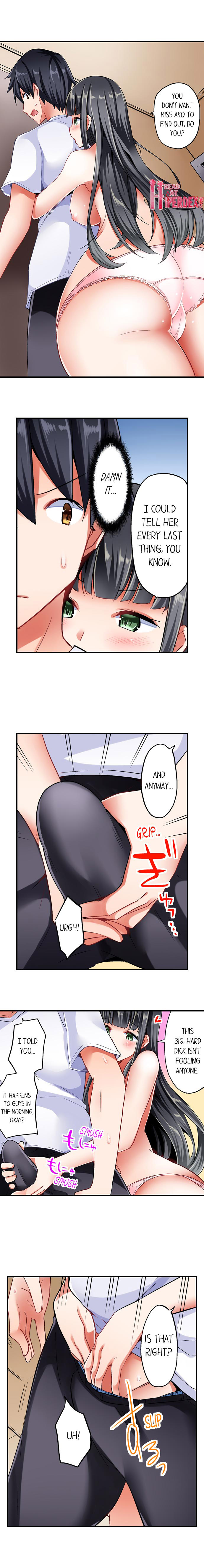 Cowgirl’s Riding-Position Makes Me Cum Chapter 28 Page 2