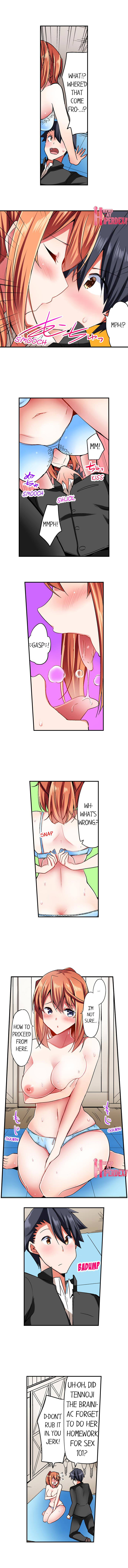 Cowgirl’s Riding-Position Makes Me Cum Chapter 30 Page 2