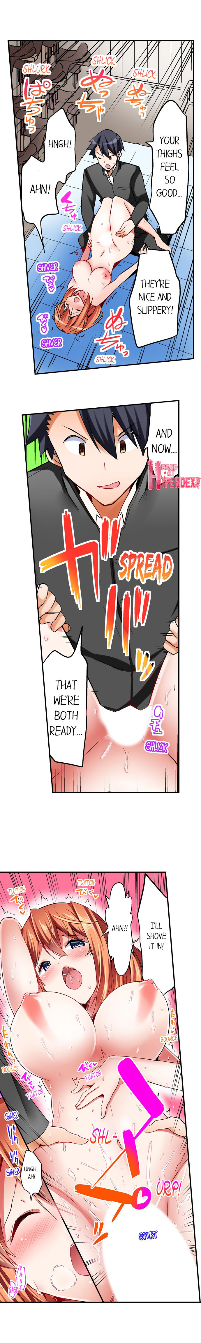 Cowgirl’s Riding-Position Makes Me Cum Chapter 30 Page 6