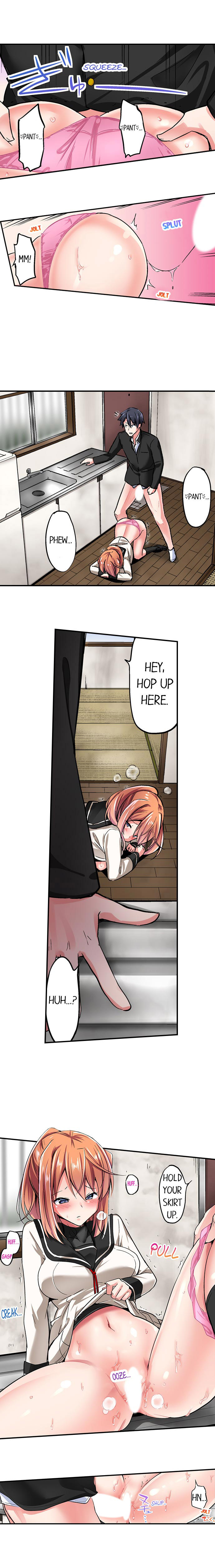 Cowgirl’s Riding-Position Makes Me Cum Chapter 39 Page 4