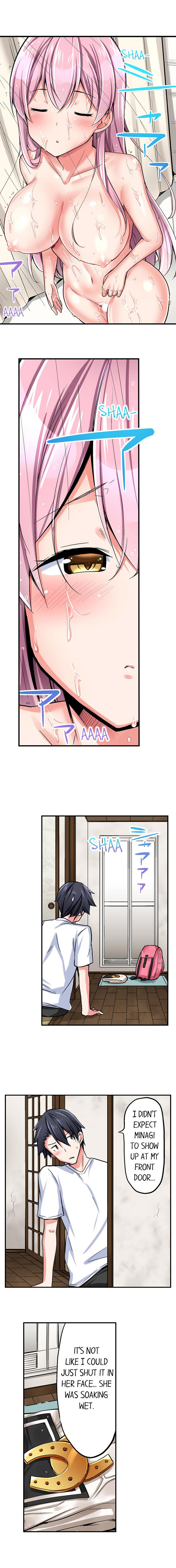 Cowgirl’s Riding-Position Makes Me Cum Chapter 43 Page 2