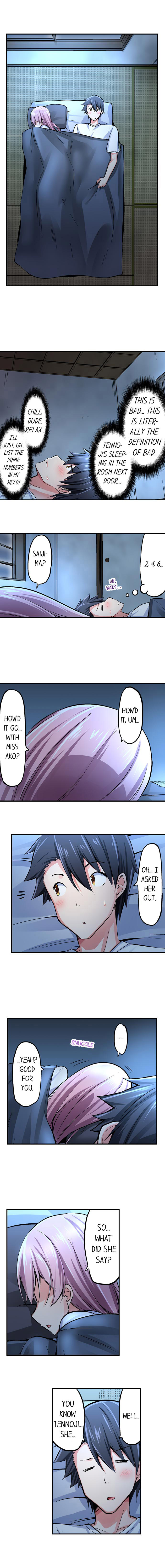 Cowgirl’s Riding-Position Makes Me Cum Chapter 43 Page 7
