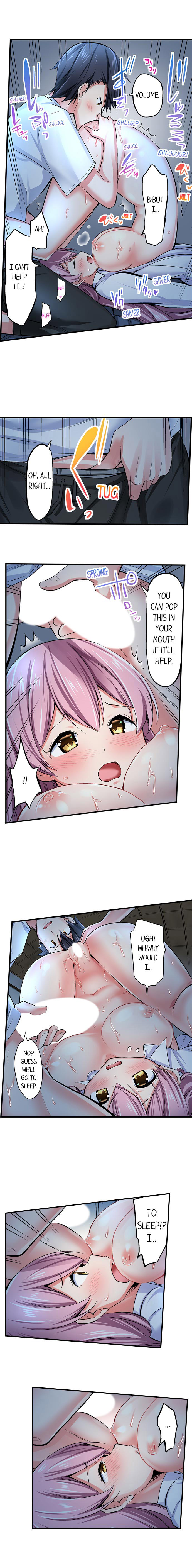 Cowgirl’s Riding-Position Makes Me Cum Chapter 44 Page 7
