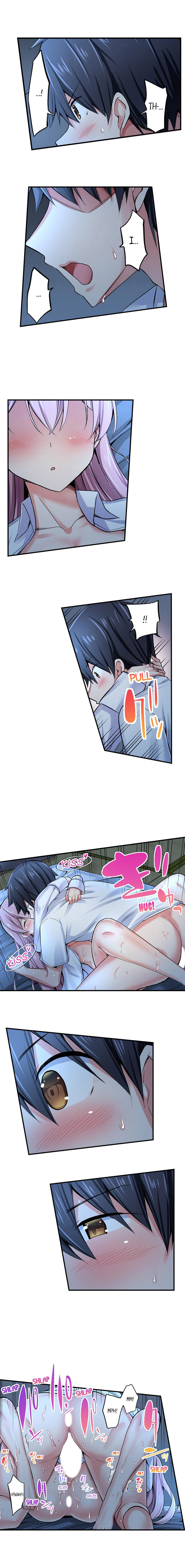 Cowgirl’s Riding-Position Makes Me Cum Chapter 45 Page 6