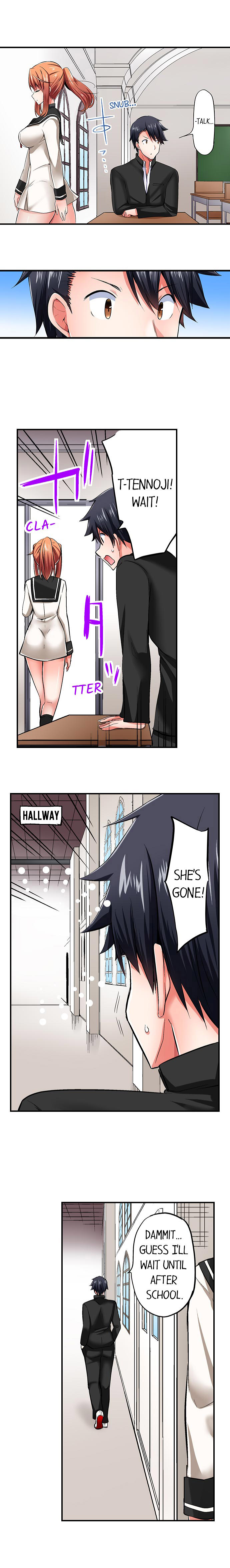 Cowgirl’s Riding-Position Makes Me Cum Chapter 46 Page 6
