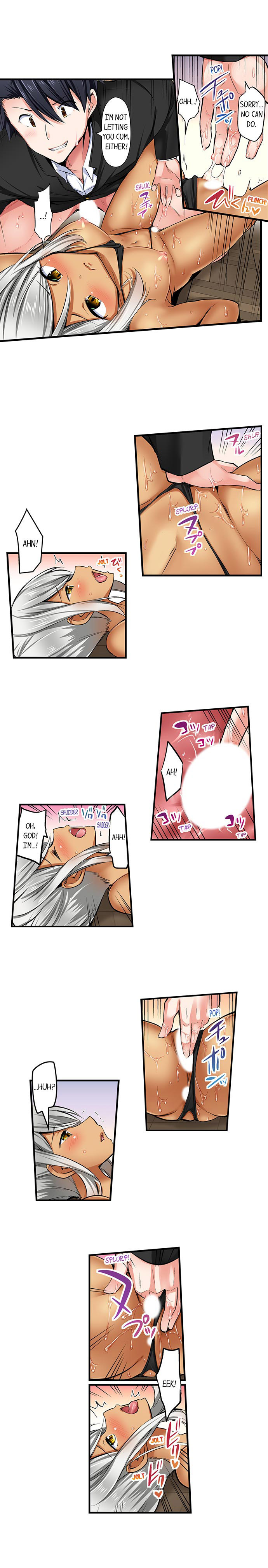 Cowgirl’s Riding-Position Makes Me Cum Chapter 54 Page 2