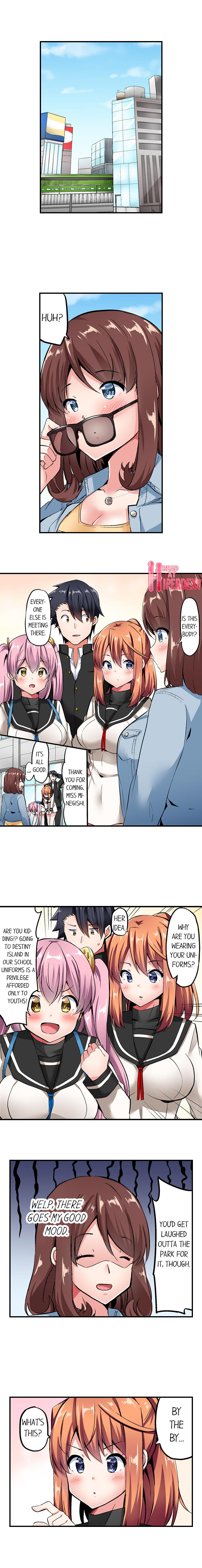 Cowgirl’s Riding-Position Makes Me Cum Chapter 65 Page 2