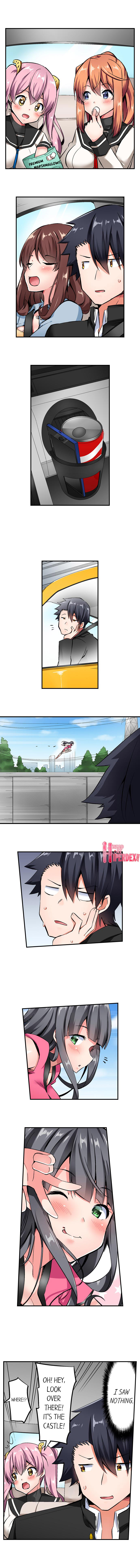 Cowgirl’s Riding-Position Makes Me Cum Chapter 65 Page 4