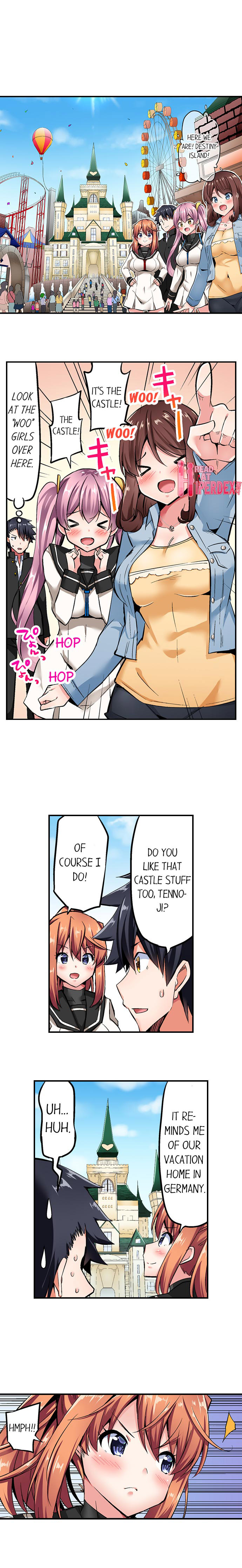 Cowgirl’s Riding-Position Makes Me Cum Chapter 65 Page 5