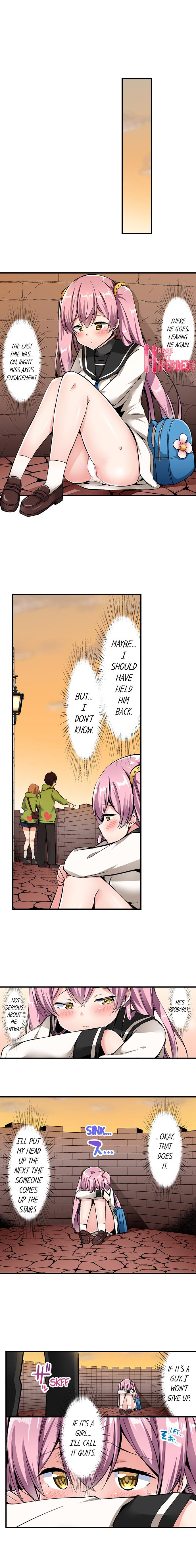 Cowgirl’s Riding-Position Makes Me Cum Chapter 70 Page 6