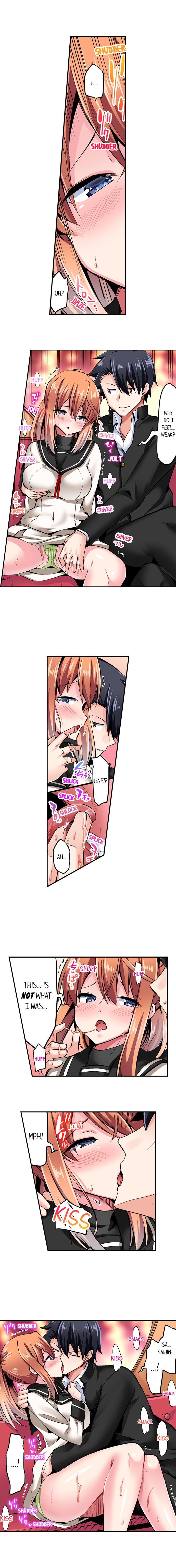 Cowgirl’s Riding-Position Makes Me Cum Chapter 74 Page 5