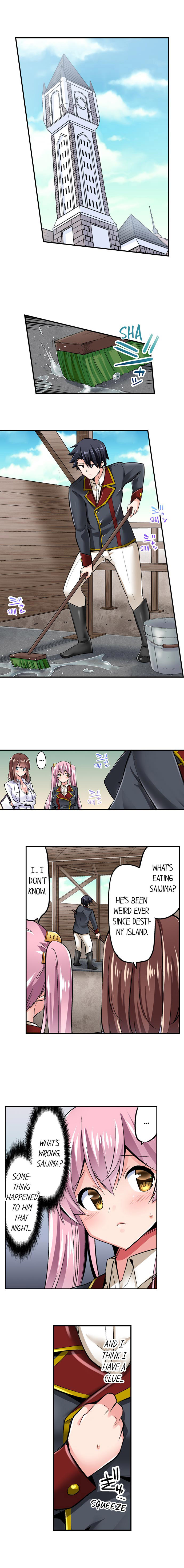 Cowgirl’s Riding-Position Makes Me Cum Chapter 76 Page 2