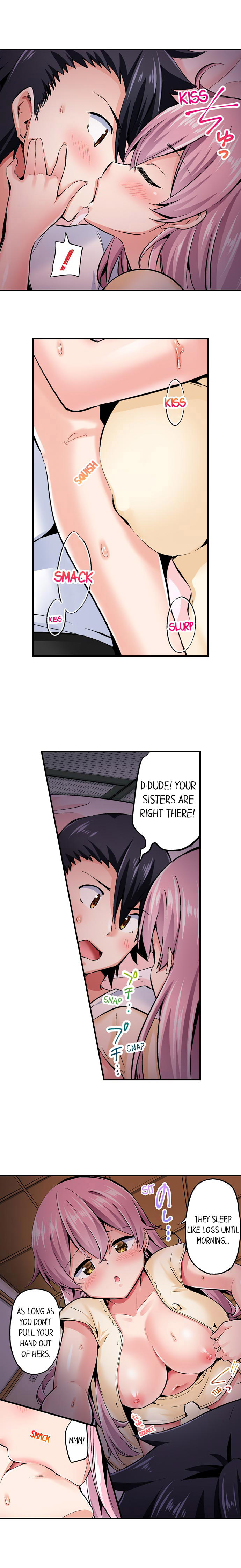 Cowgirl’s Riding-Position Makes Me Cum Chapter 83 Page 2