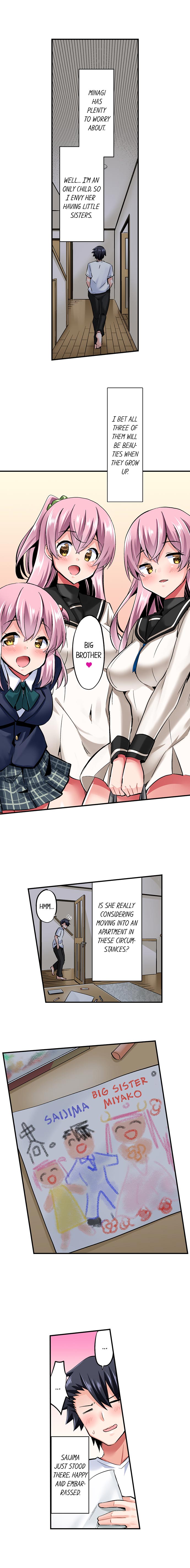 Cowgirl’s Riding-Position Makes Me Cum Chapter 85 Page 3