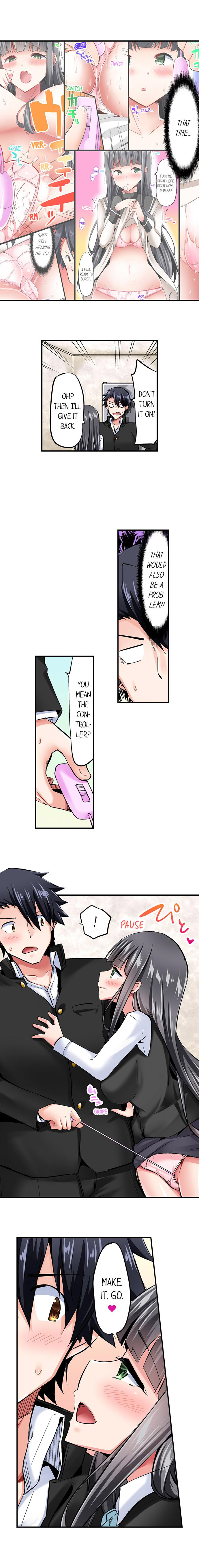 Cowgirl’s Riding-Position Makes Me Cum Chapter 89 Page 2