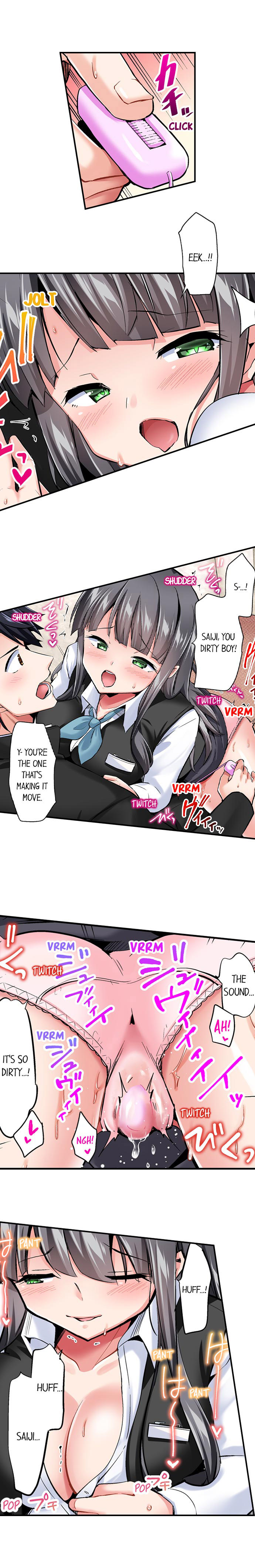 Cowgirl’s Riding-Position Makes Me Cum Chapter 89 Page 4