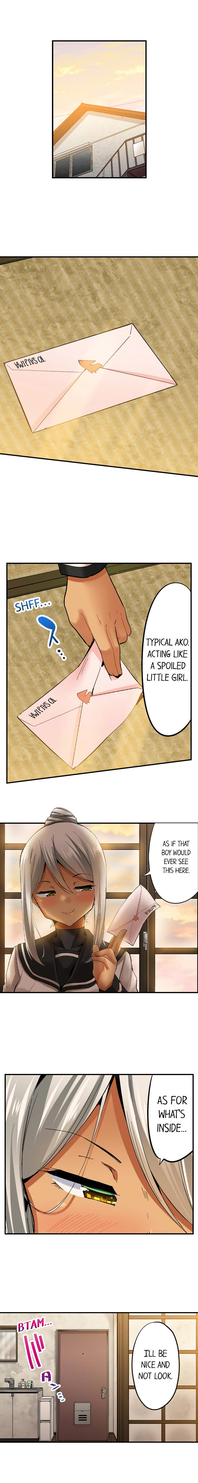 Cowgirl’s Riding-Position Makes Me Cum Chapter 97 Page 2