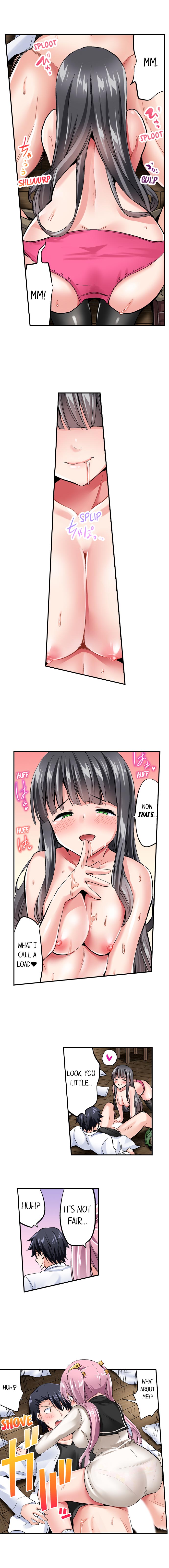 Cowgirl’s Riding-Position Makes Me Cum Chapter 98 Page 5