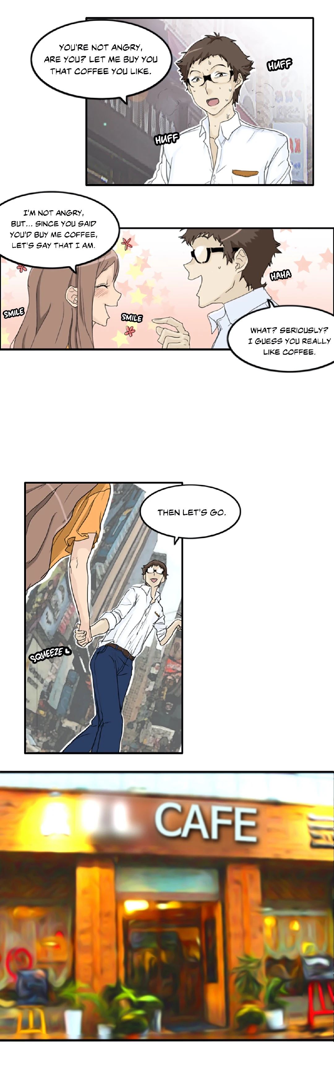 Panties Fantasy Chapter 1 Page 4