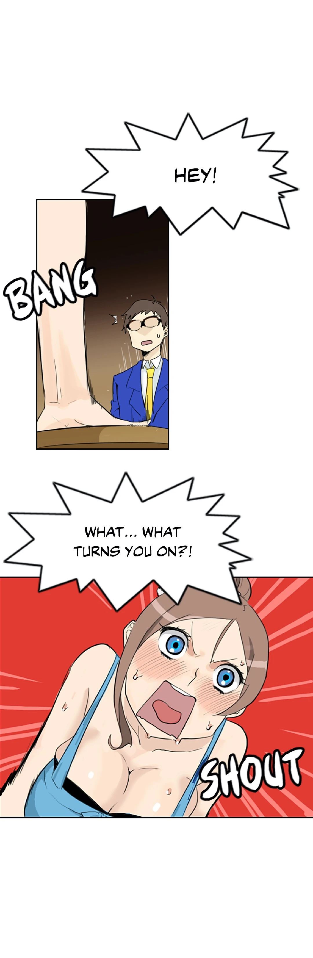 Panties Fantasy Chapter 2 Page 12