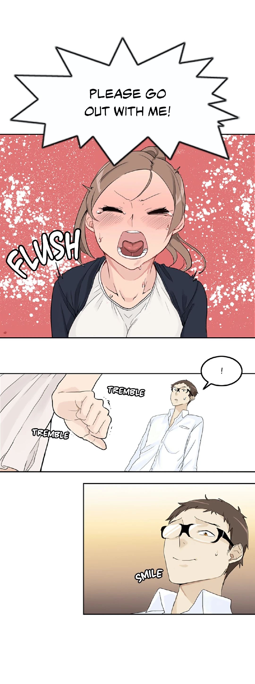 Panties Fantasy Chapter 2 Page 6