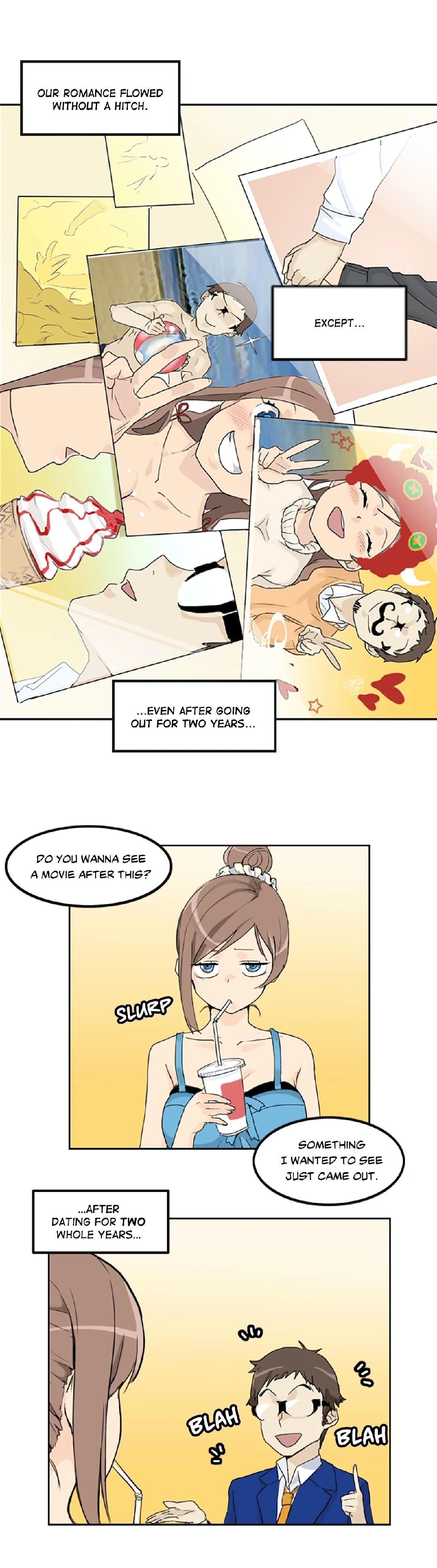 Panties Fantasy Chapter 2 Page 8