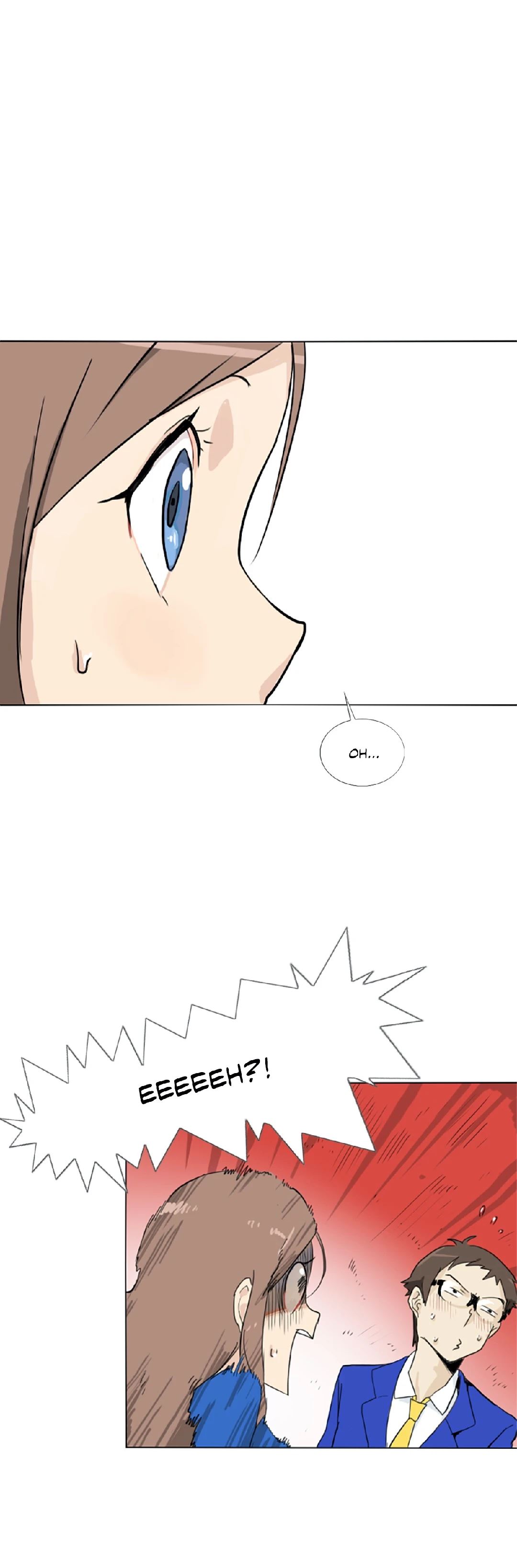 Panties Fantasy Chapter 3 Page 3