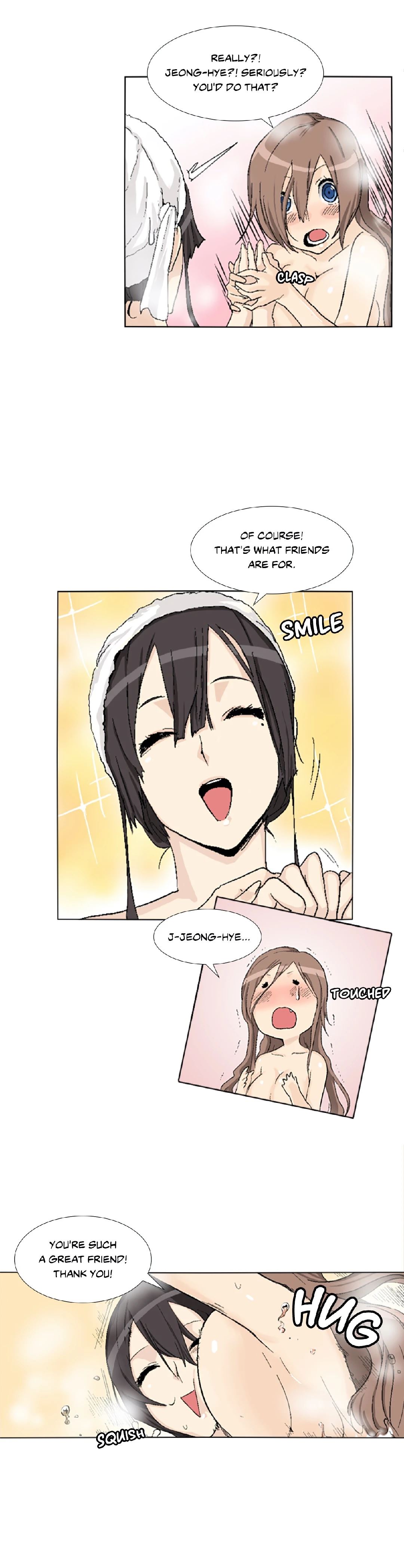 Panties Fantasy Chapter 5 Page 10