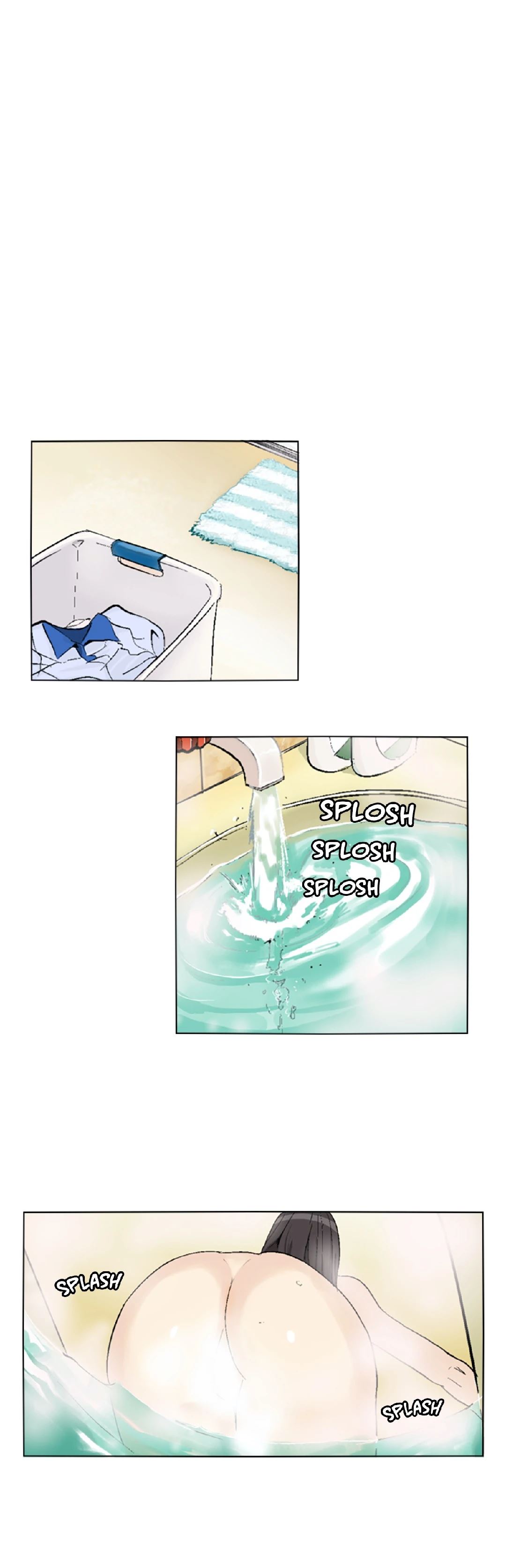 Panties Fantasy Chapter 5 Page 4