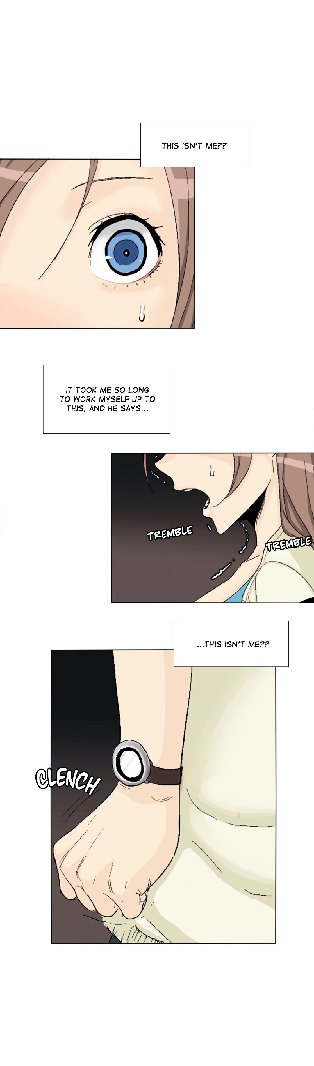 Panties Fantasy Chapter 5 Page 7