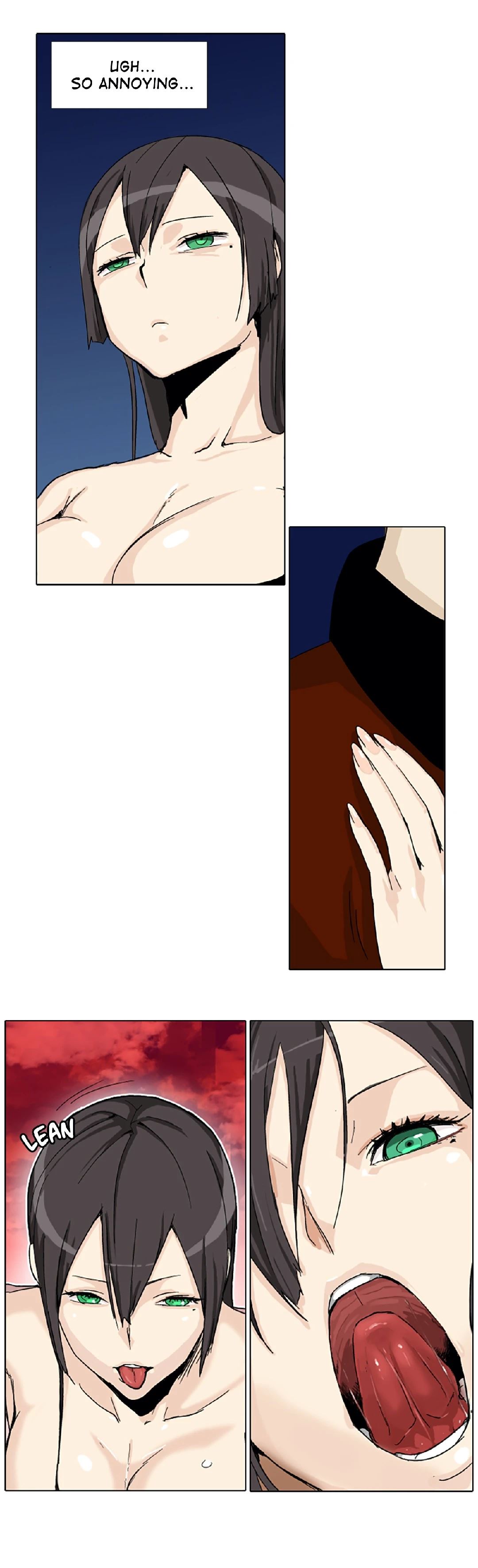 Panties Fantasy Chapter 6 Page 12