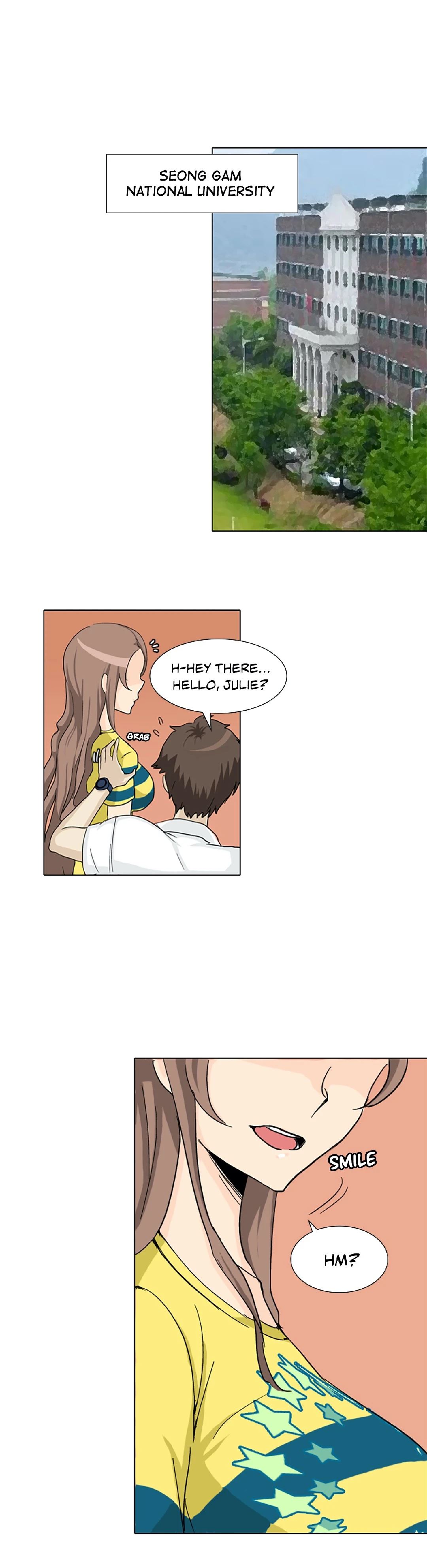 Panties Fantasy Chapter 6 Page 3