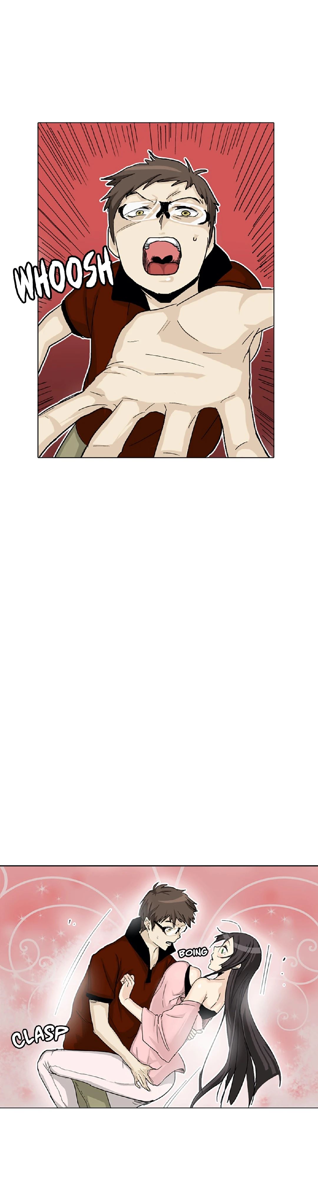 Panties Fantasy Chapter 6 Page 7