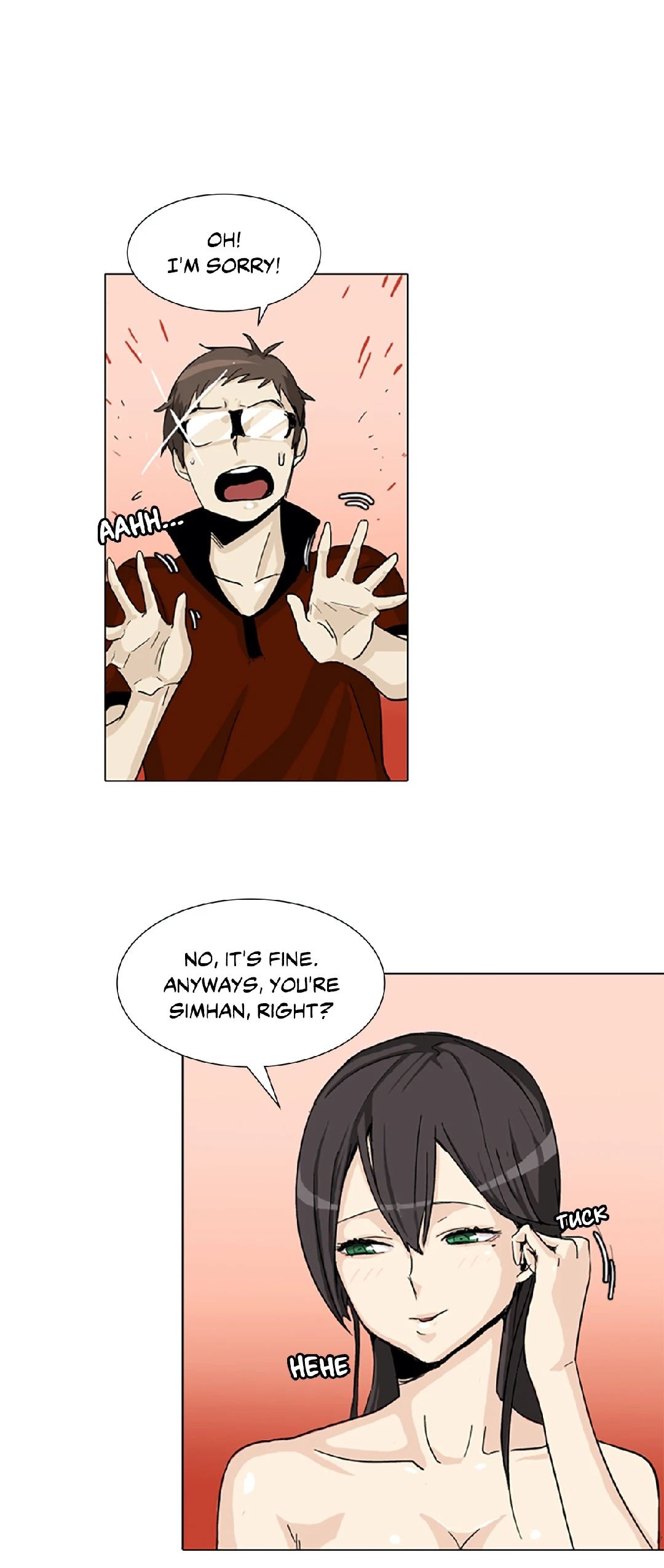 Panties Fantasy Chapter 6 Page 9