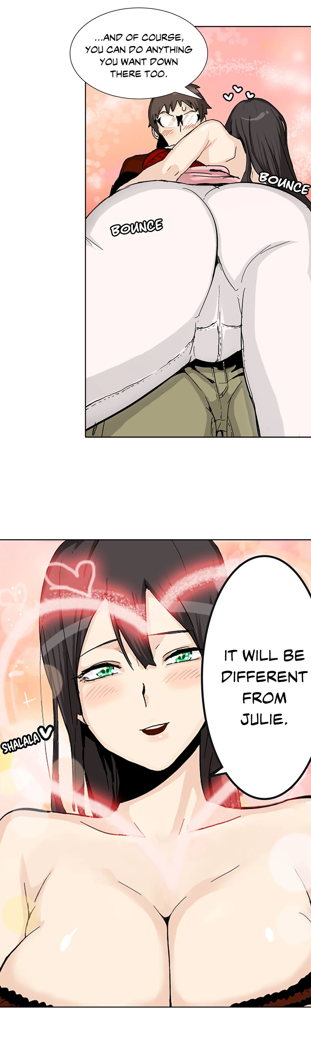 Panties Fantasy Chapter 7 Page 10
