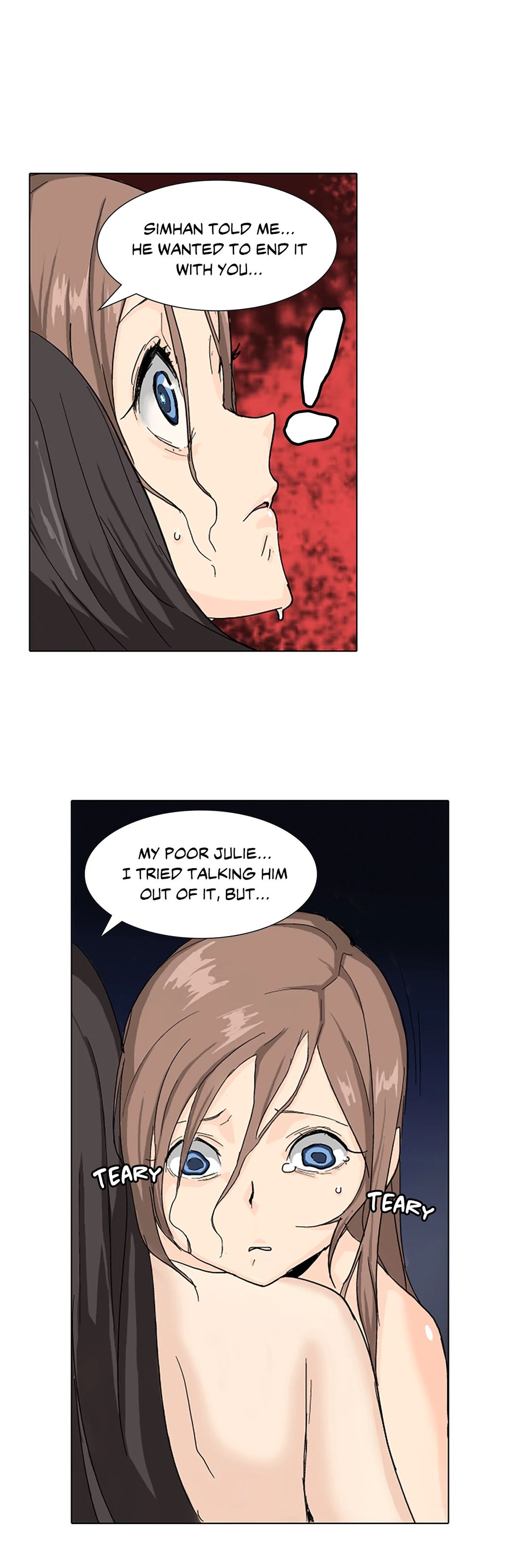 Panties Fantasy Chapter 7 Page 3