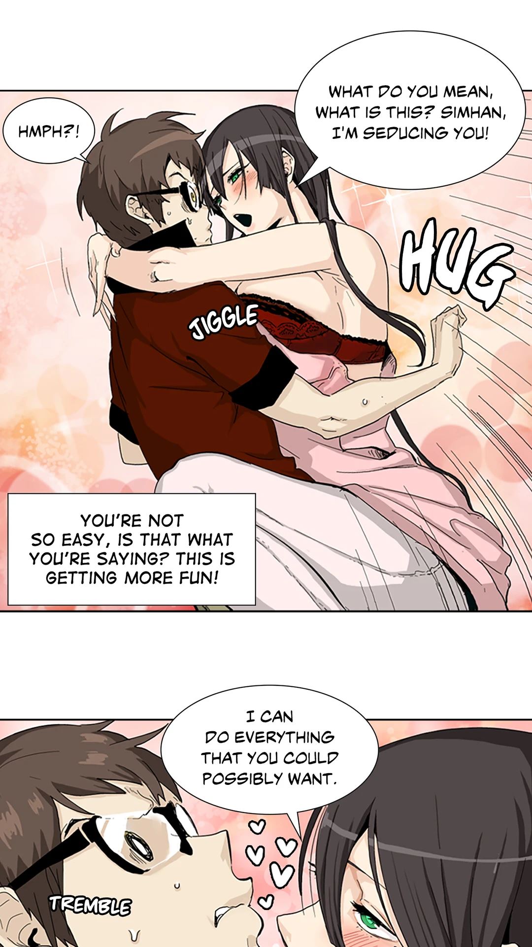 Panties Fantasy Chapter 7 Page 8