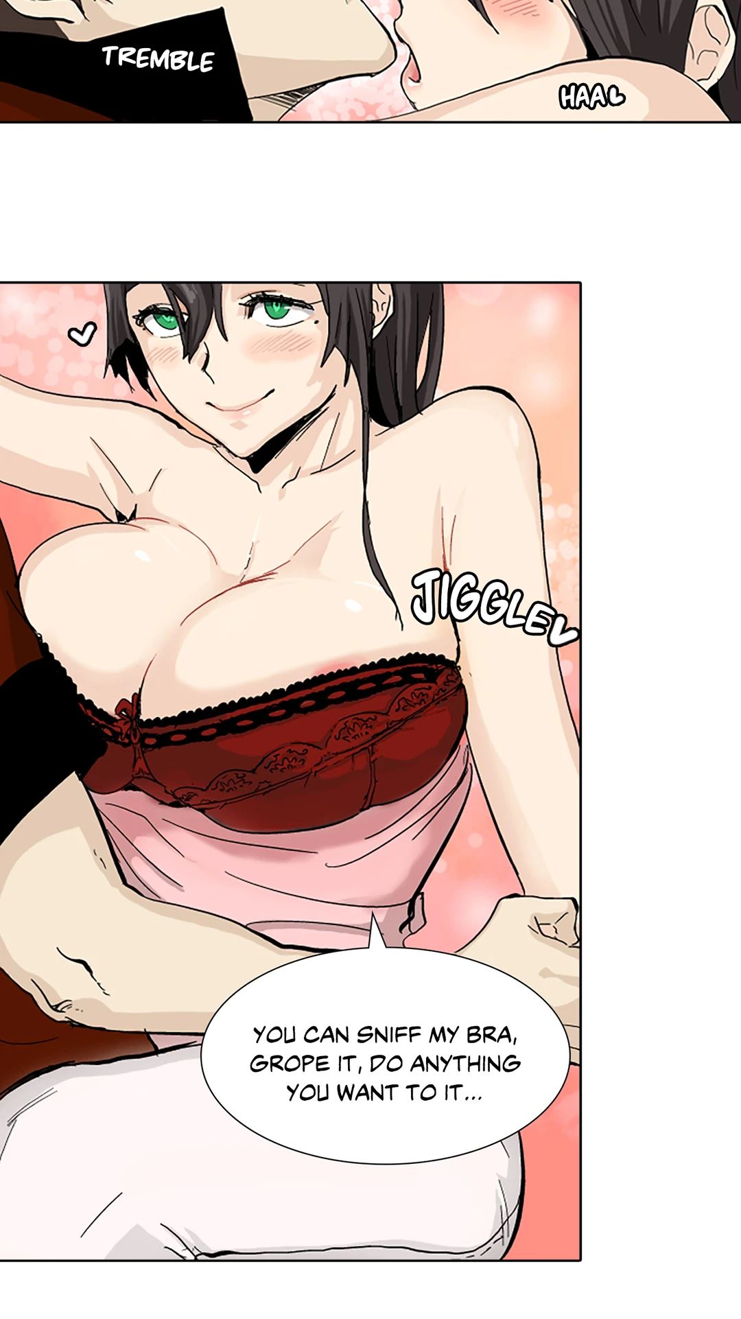 Panties Fantasy Chapter 7 Page 9