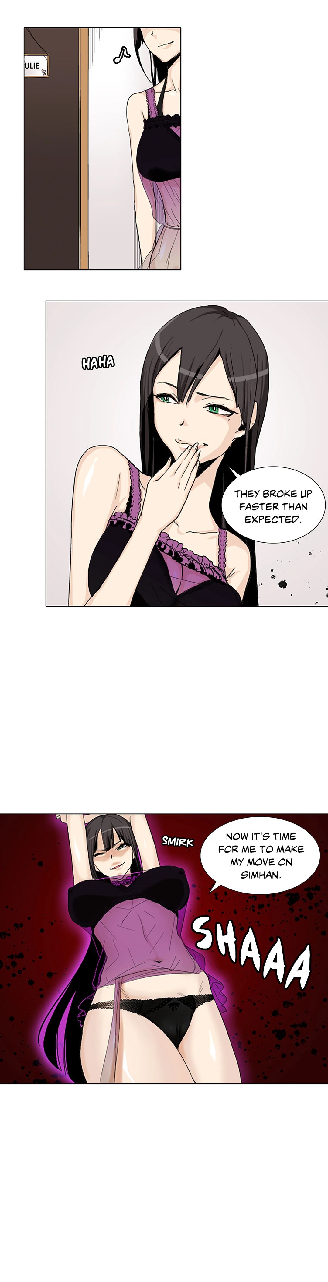 Panties Fantasy Chapter 8 Page 10