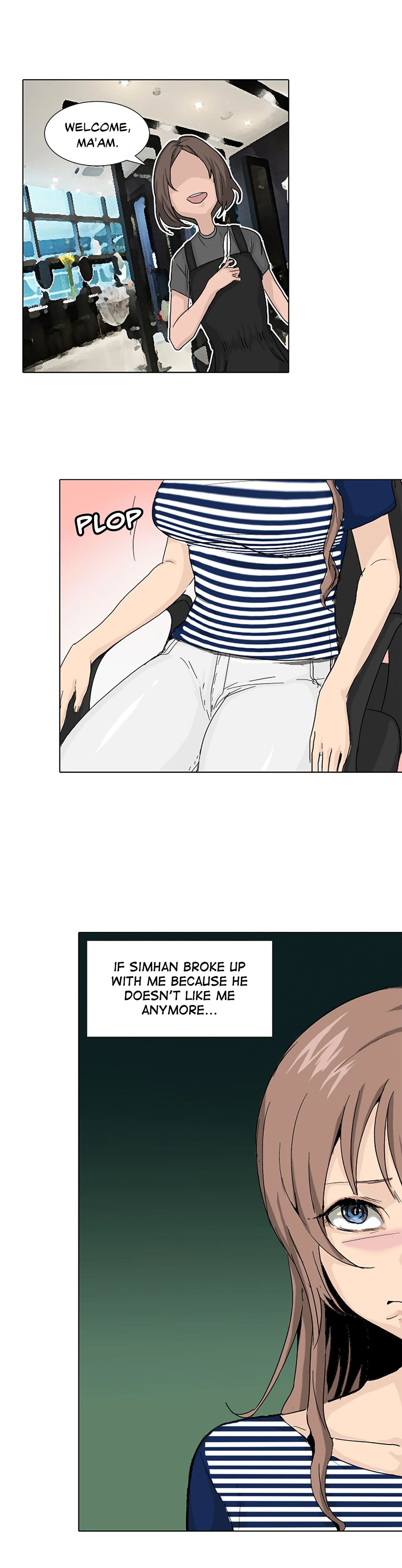 Panties Fantasy Chapter 8 Page 2