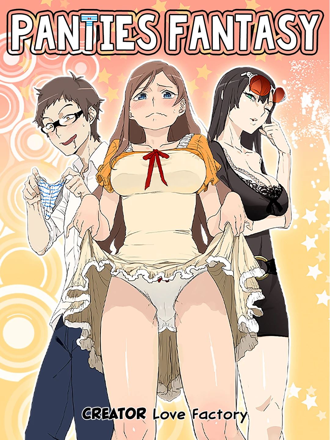 Panties Fantasy Chapter 9 Page 1