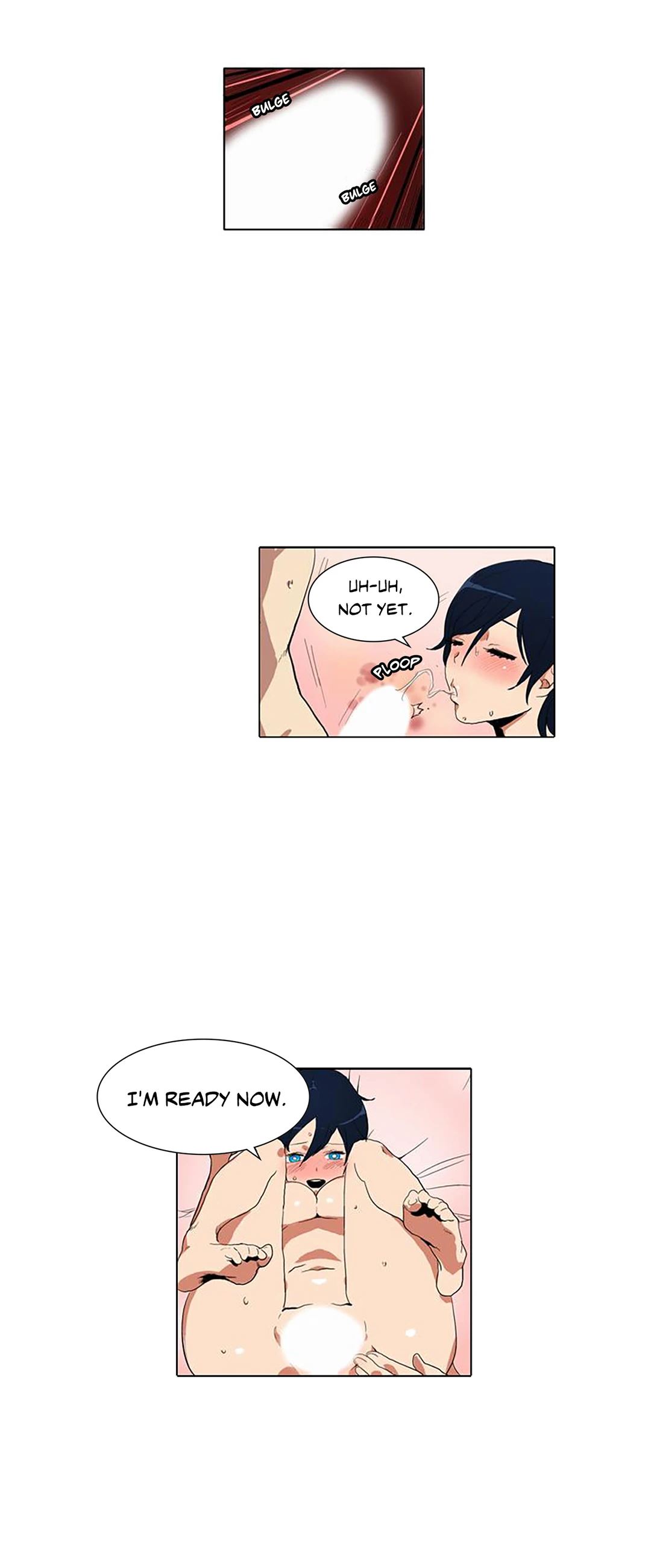 Panties Fantasy Chapter 9 Page 12