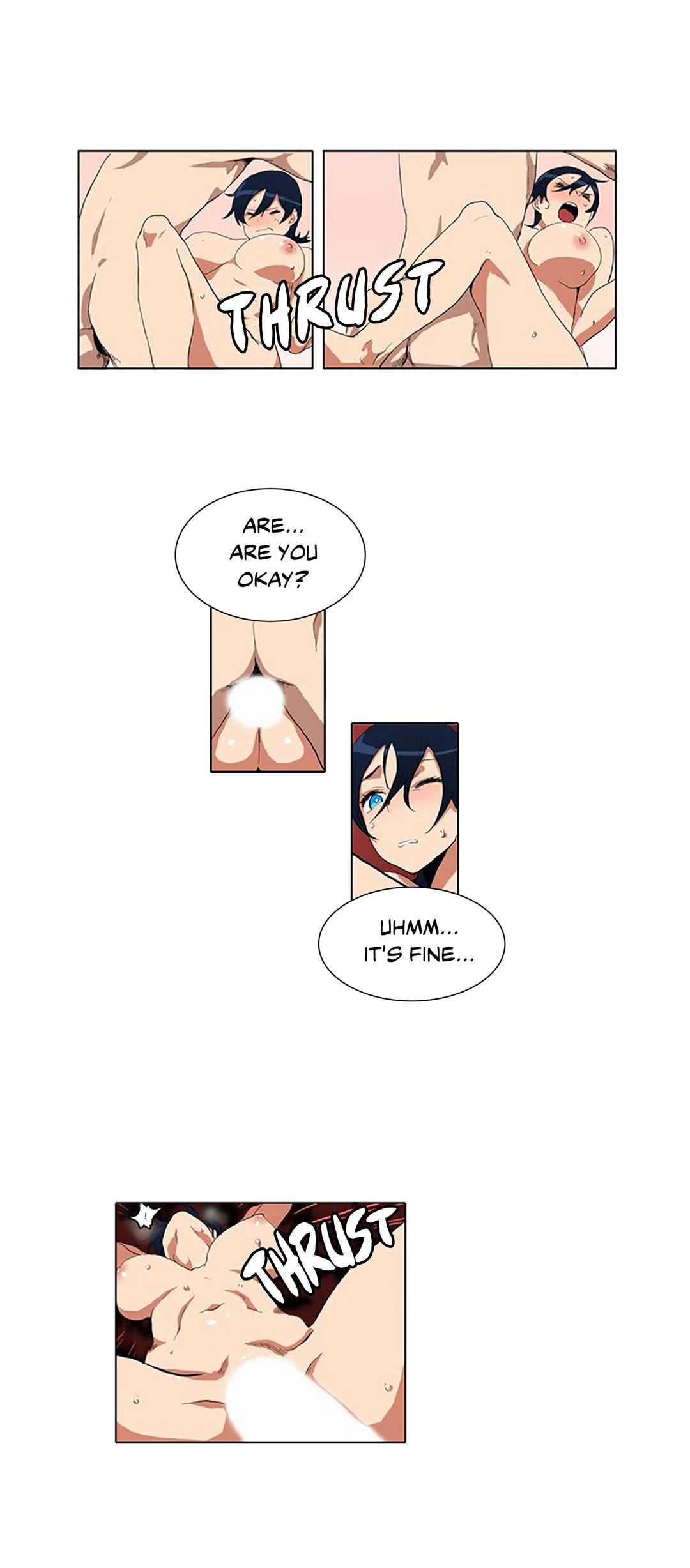 Panties Fantasy Chapter 9 Page 13
