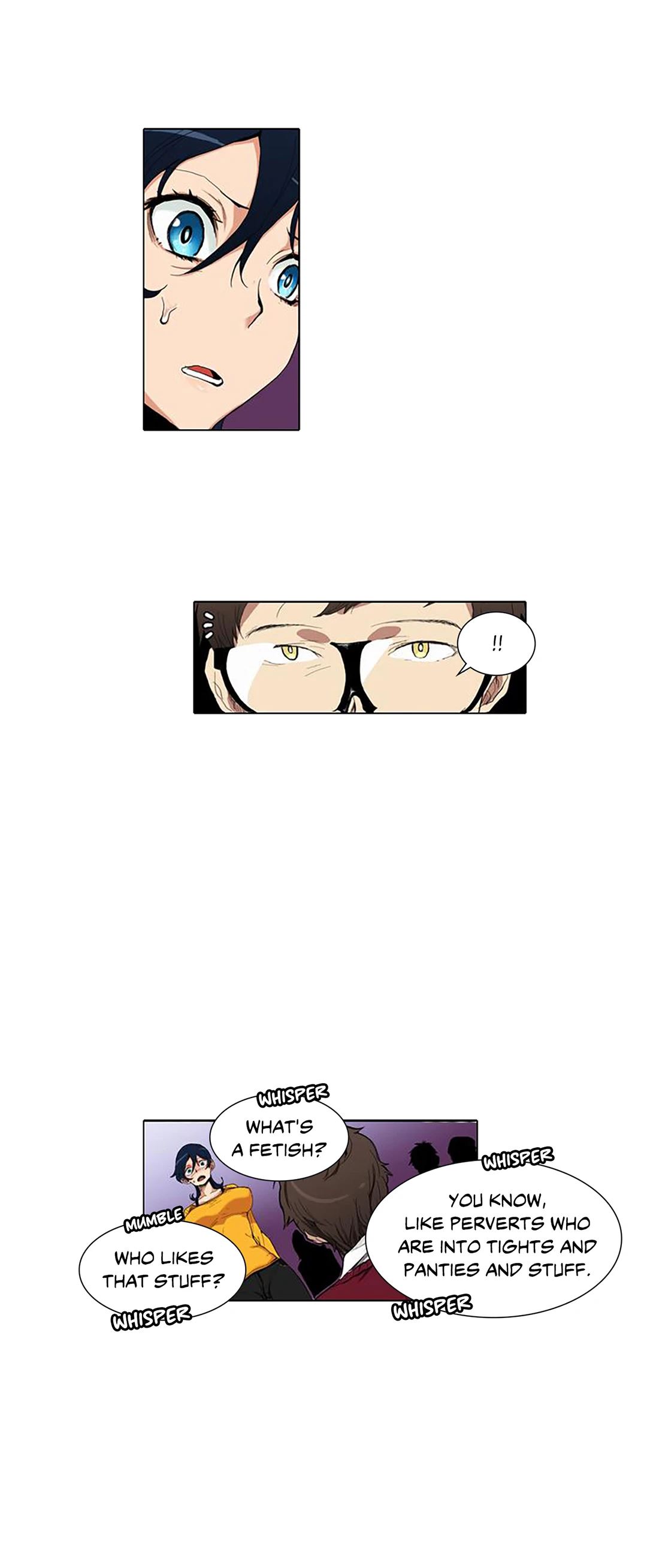 Panties Fantasy Chapter 9 Page 4