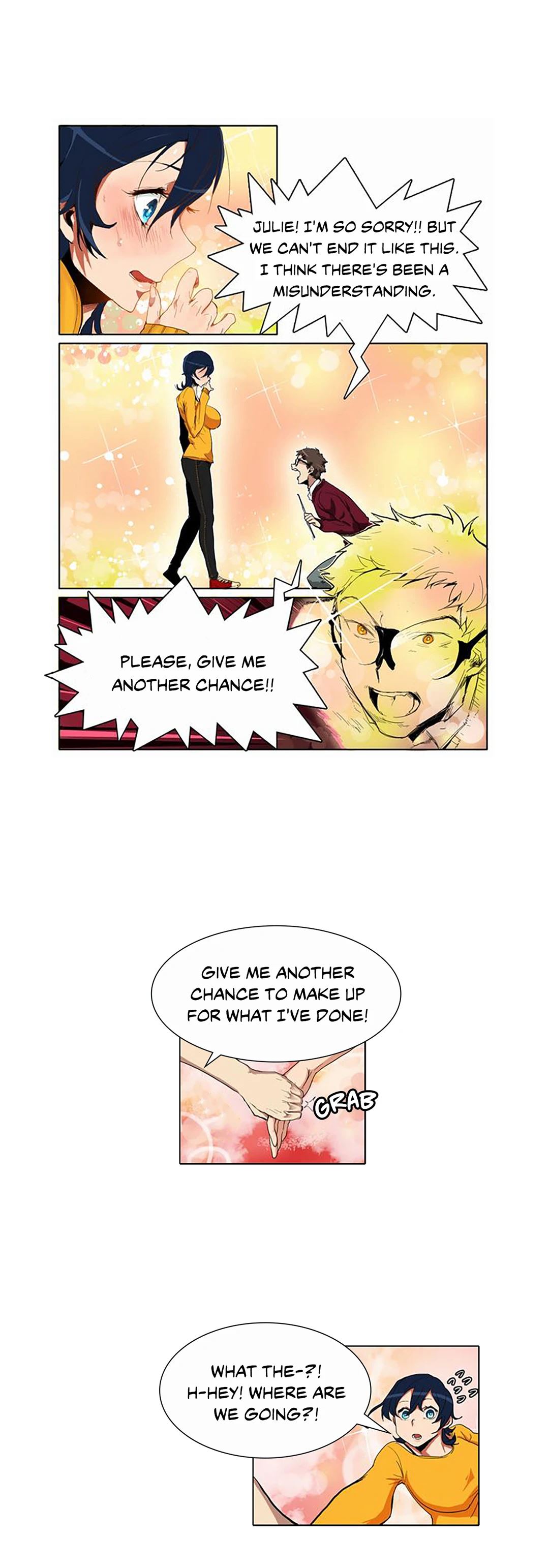 Panties Fantasy Chapter 9 Page 5