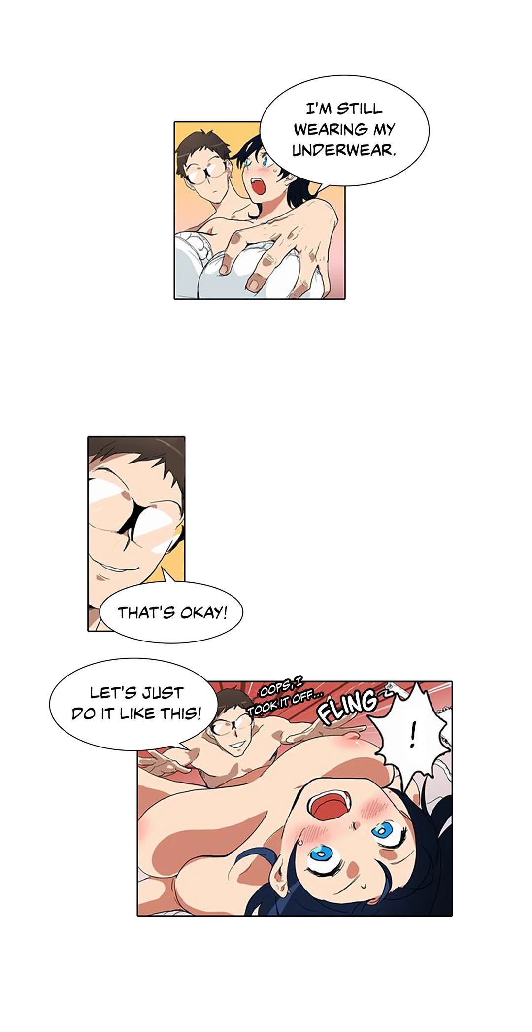 Panties Fantasy Chapter 9 Page 8