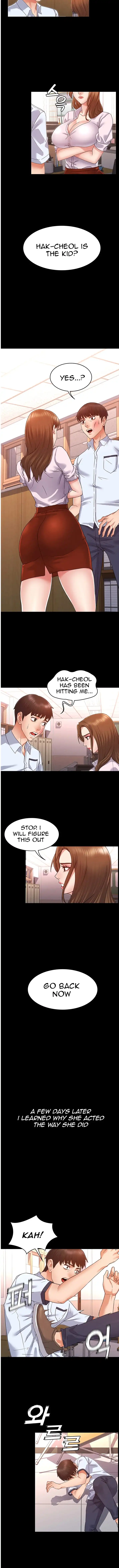 Teacher Punishment Chapter 1 Page 12
