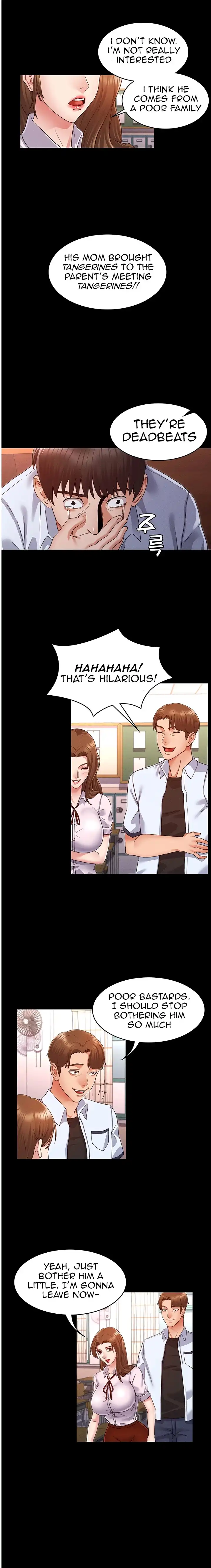 Teacher Punishment Chapter 1 Page 15
