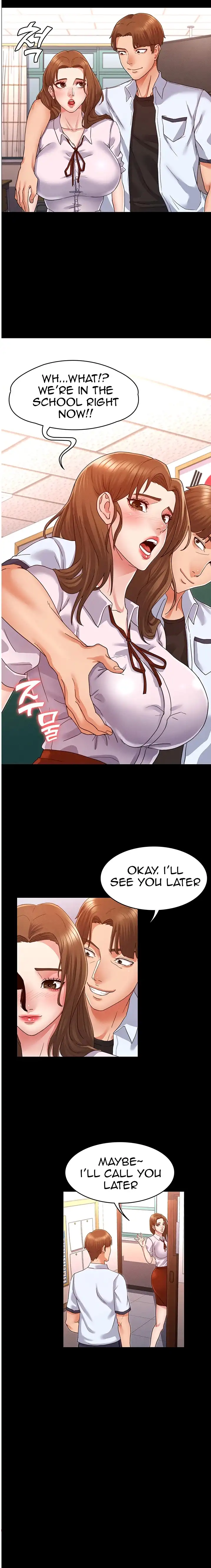 Teacher Punishment Chapter 1 Page 16