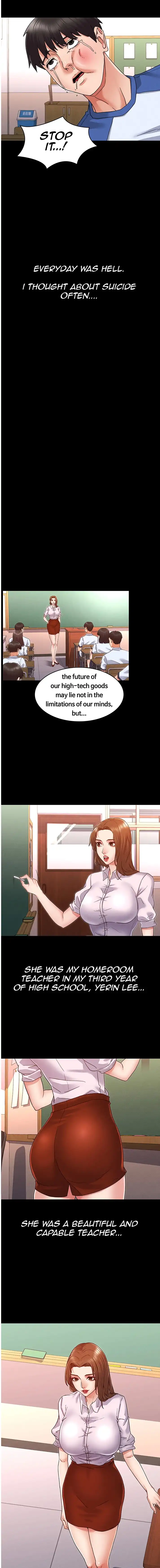 Teacher Punishment Chapter 1 Page 7